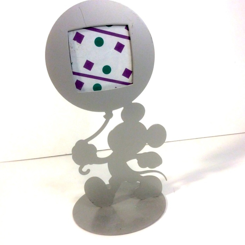 VTG Mickey Mouse Balloon Photo Frame